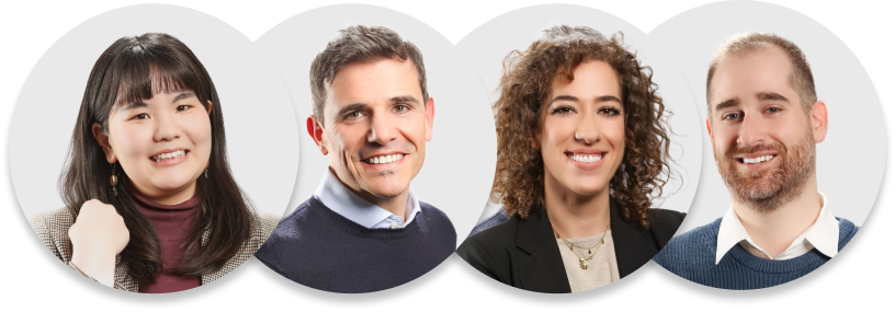 Il team di consulenza turistica Japanspecialist