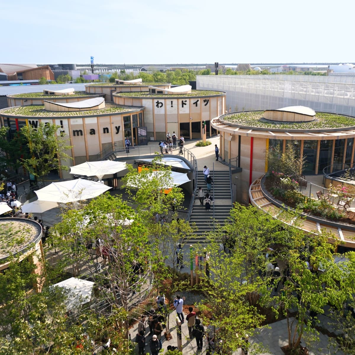 Germany Pavilion (Padiglione Germania)