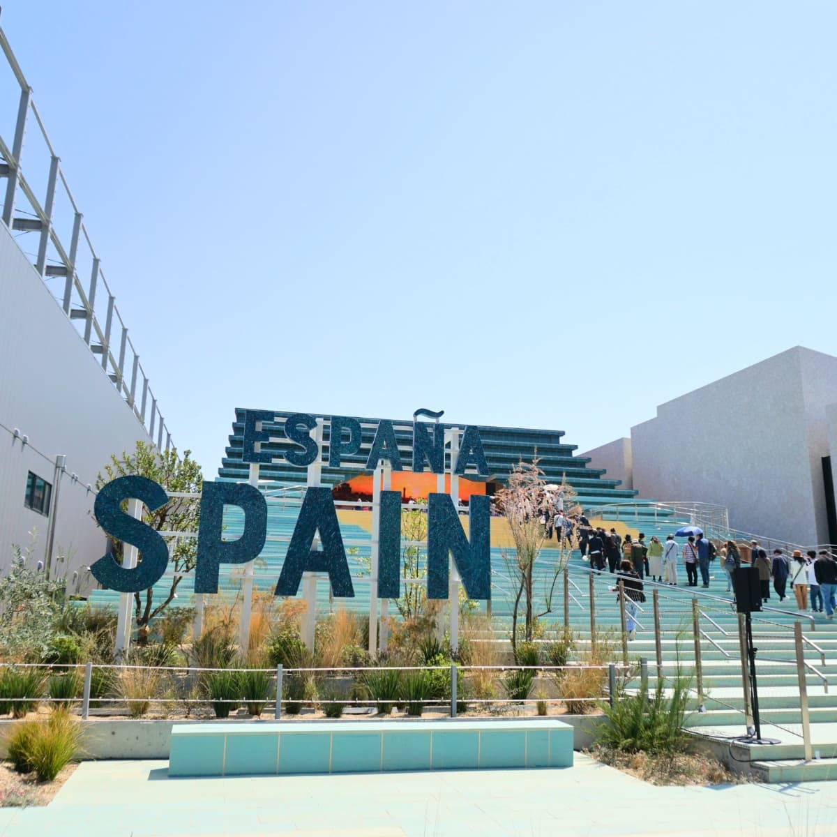Spain Pavilion (Padiglione Spagna