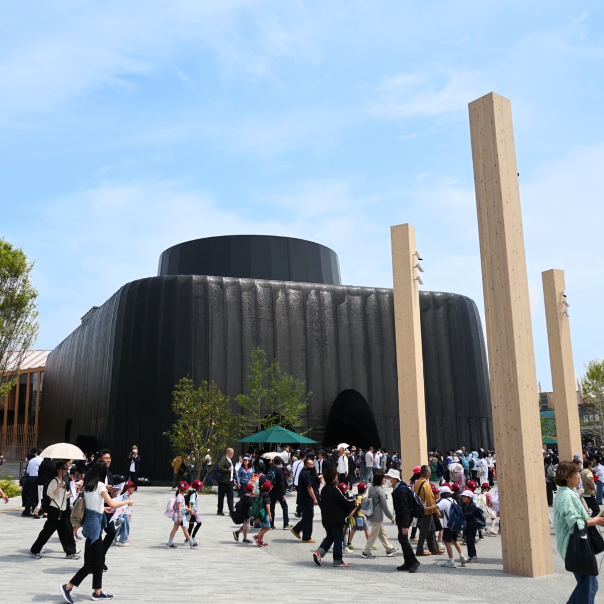 Future of Life Pavilion (Padiglione del futuro della vita)