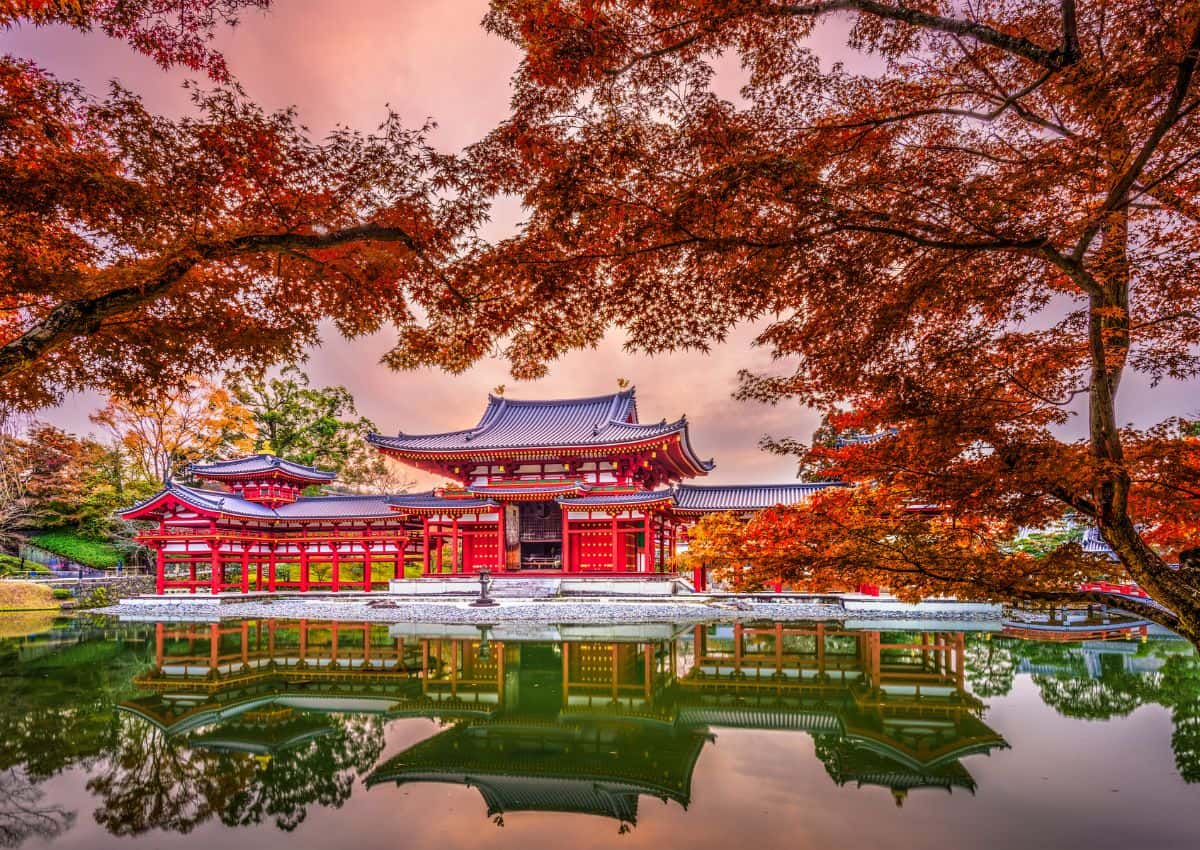 Tempio di Byodo-in nella Valle dei Templi