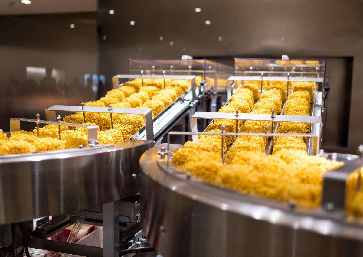 Momofuku Ando, museo del ramen istantaneo, Osaka, Giappone