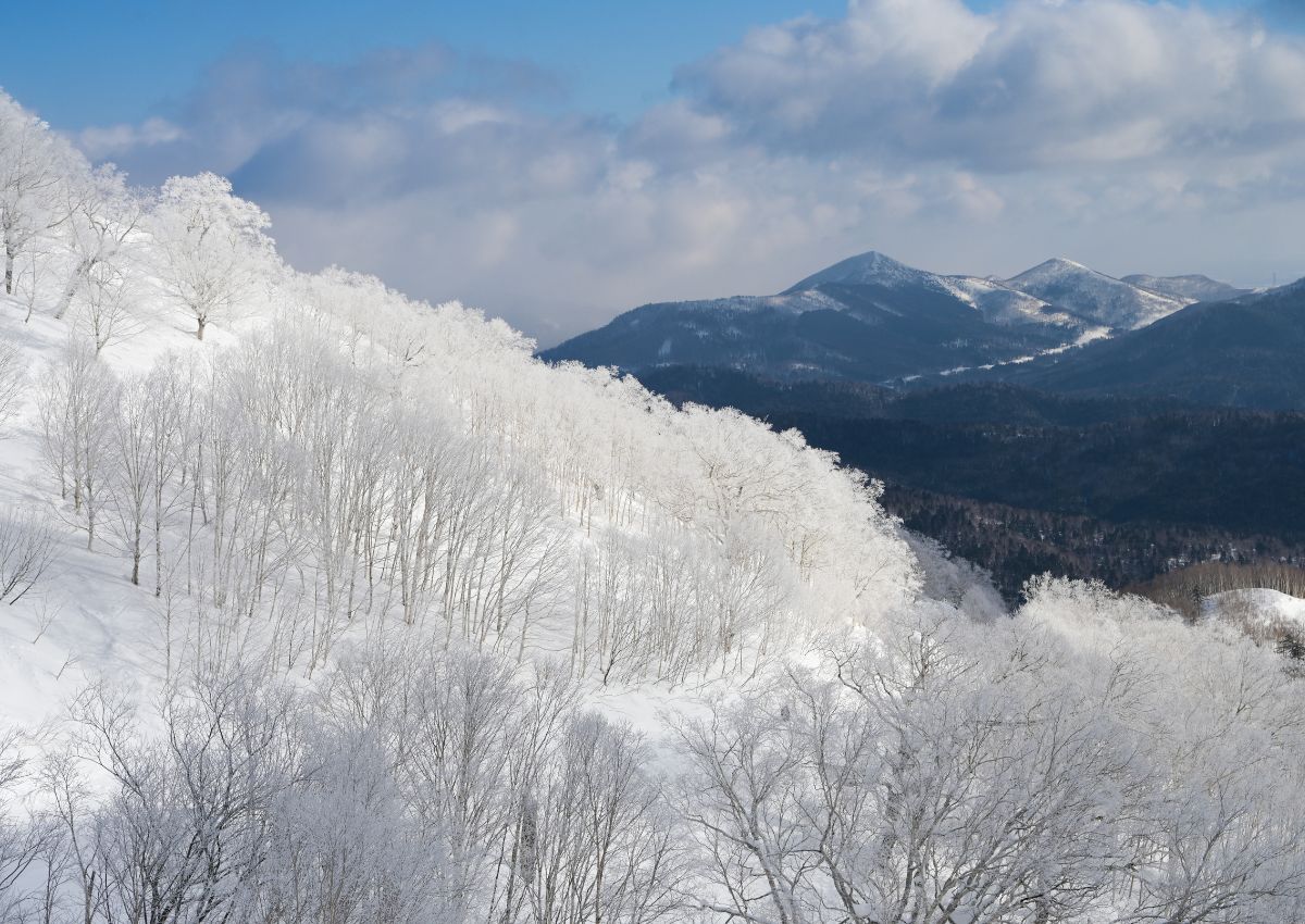Stazione sciistica di Tomamu, Hokkaido