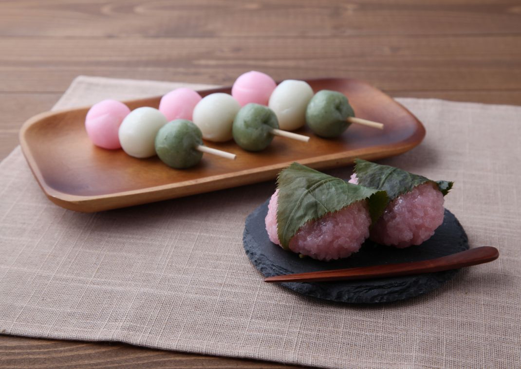 Sakura mochi