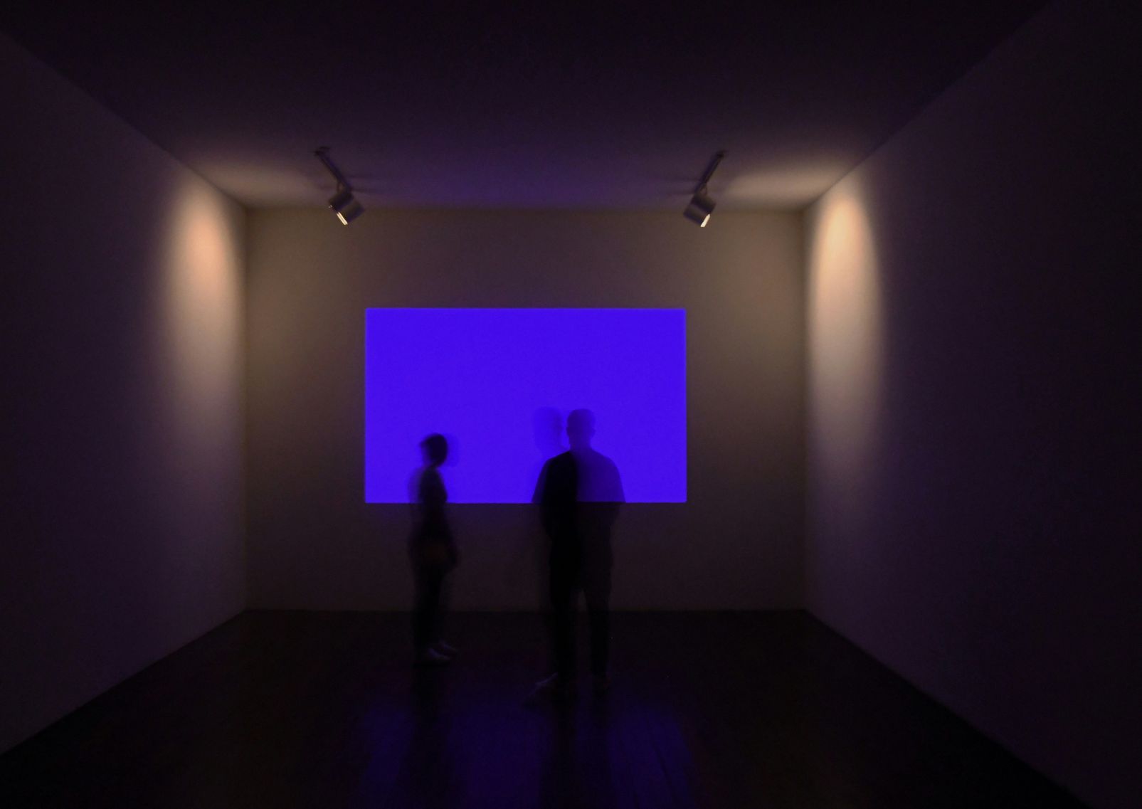 Opera di James Turrell