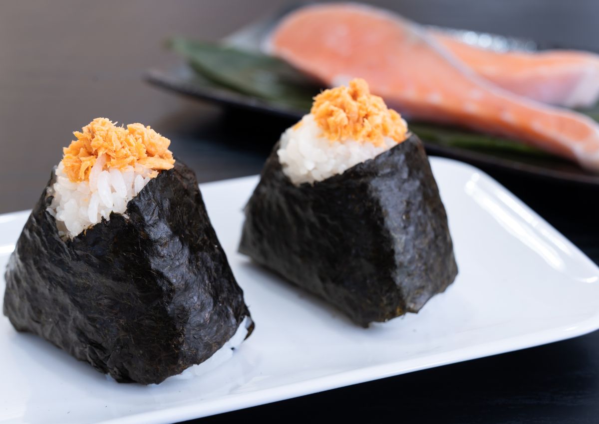 Onigiri, polpette di riso giapponesi