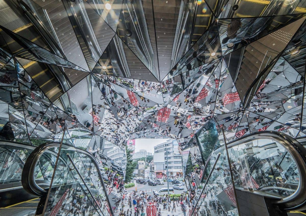 Tokyu Plaza, Harajuku, Tokyo