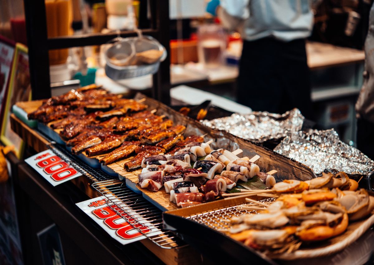Cibo di strada giapponese, Osaka