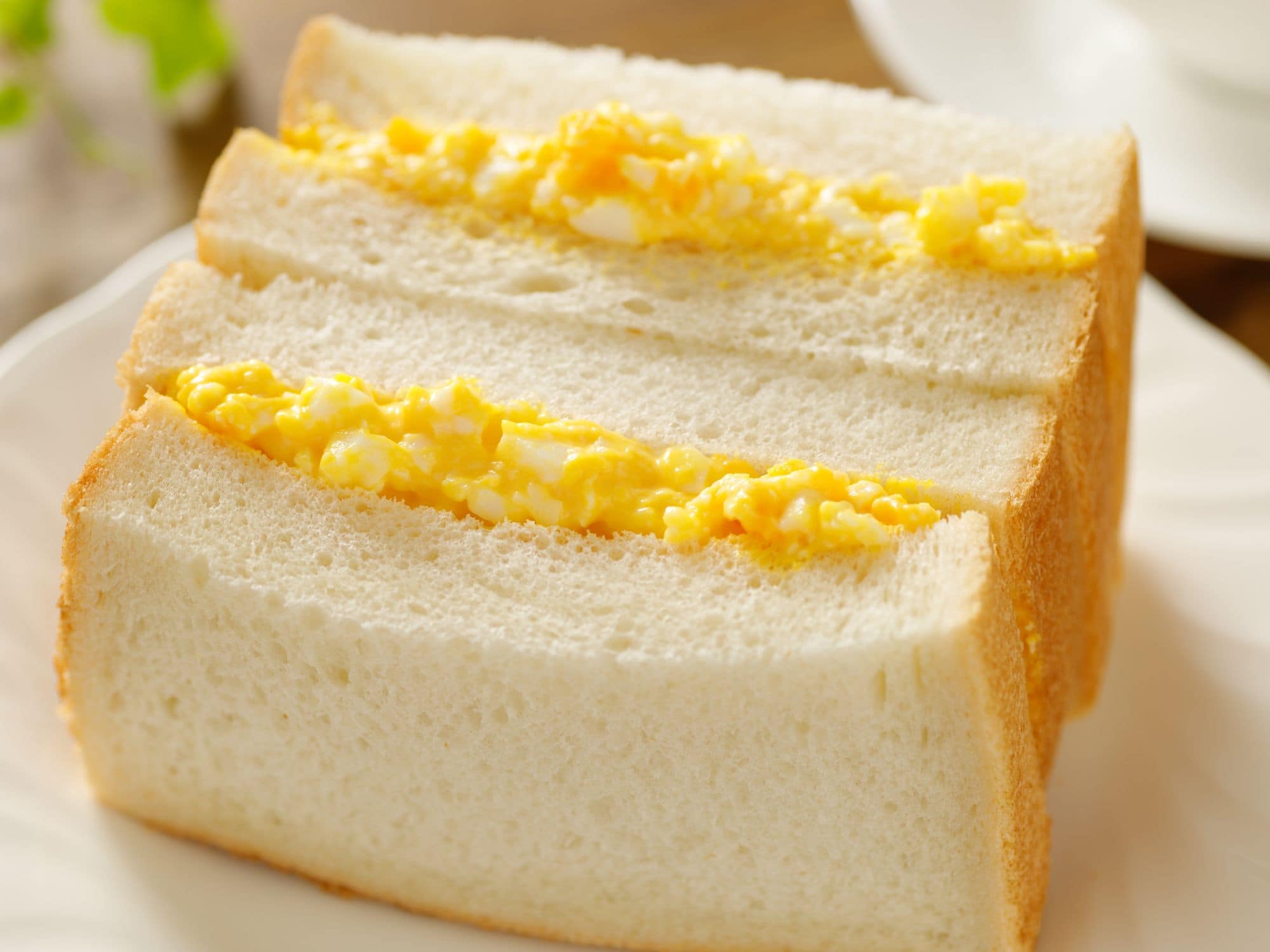 Panino con uova, tamago sando
