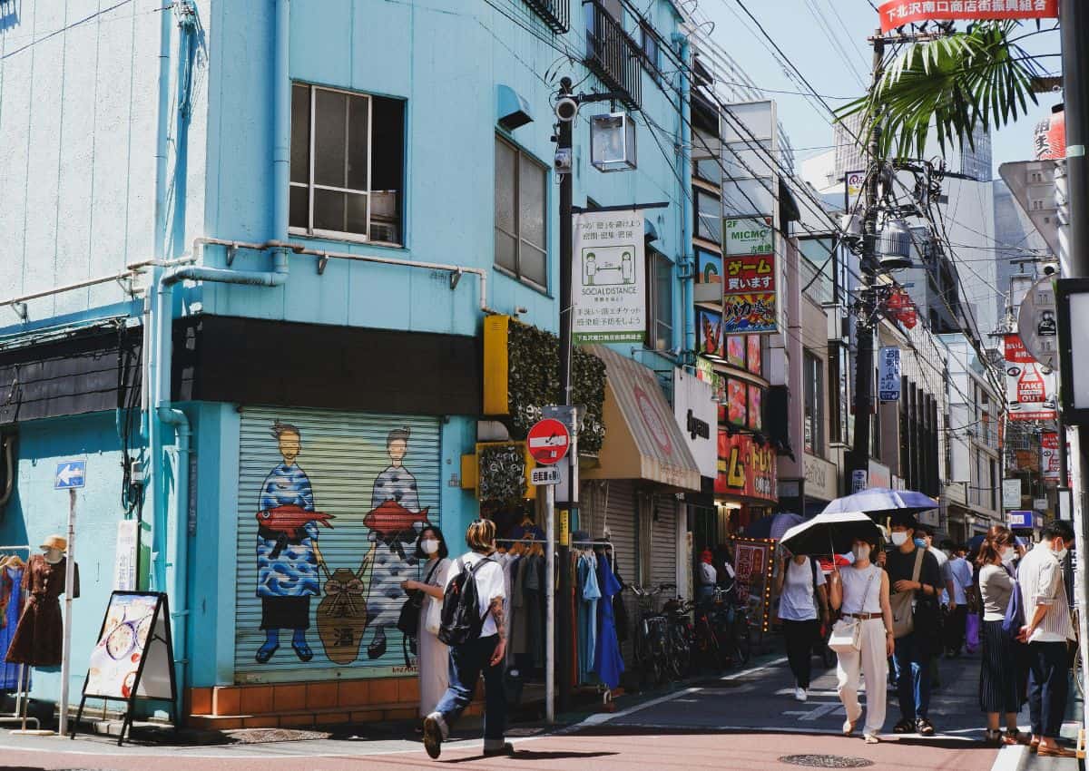 Shimokitazawa, Tokyo