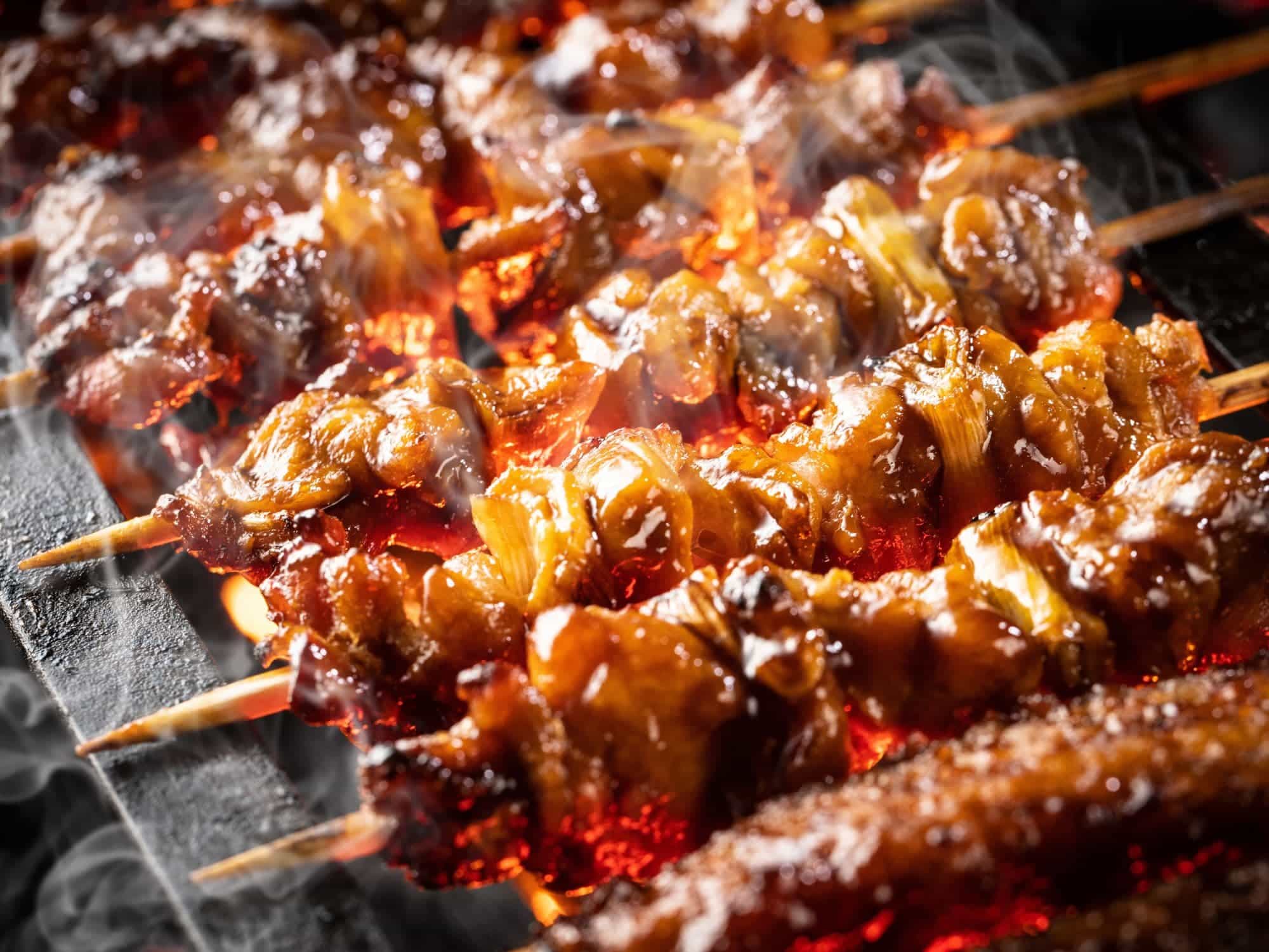 Yakitori