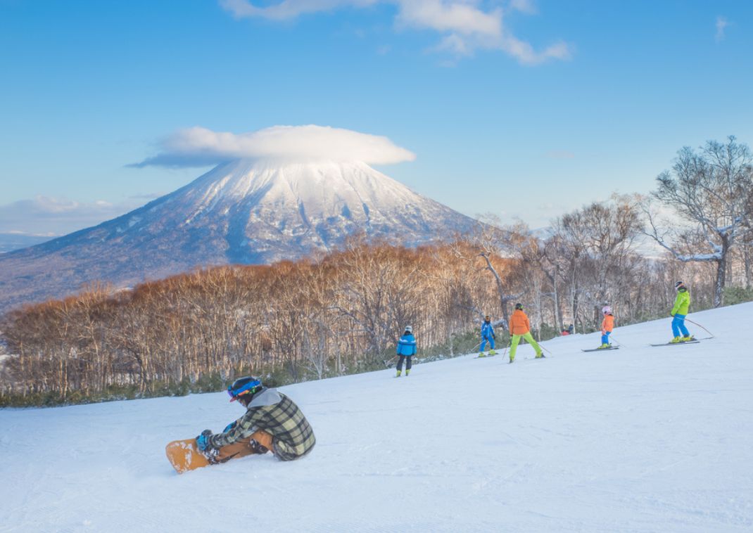 Stazione sciistica di Niseko