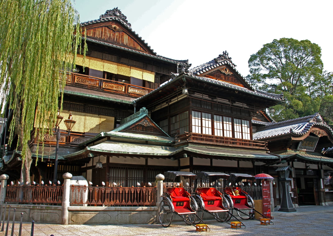 Dogo Onsen