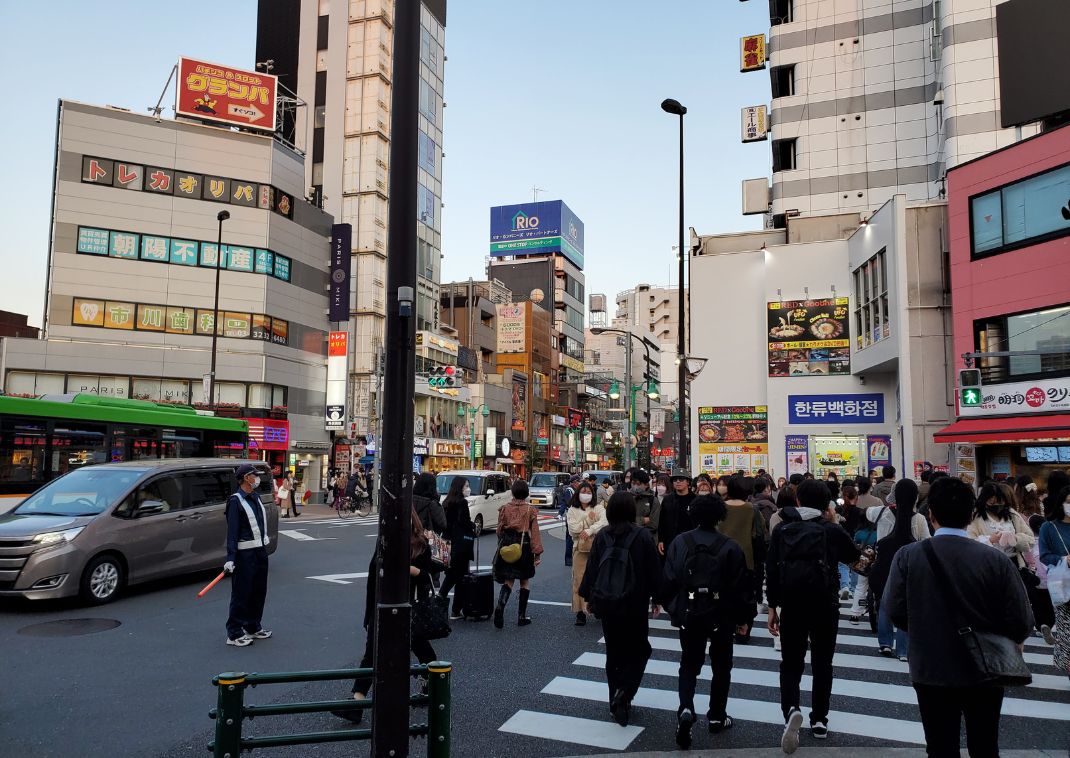 Visitare Okubo