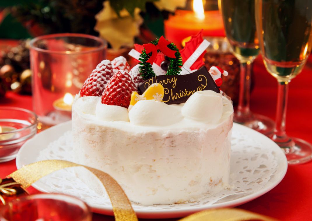 La “Christmas Cake” giapponese