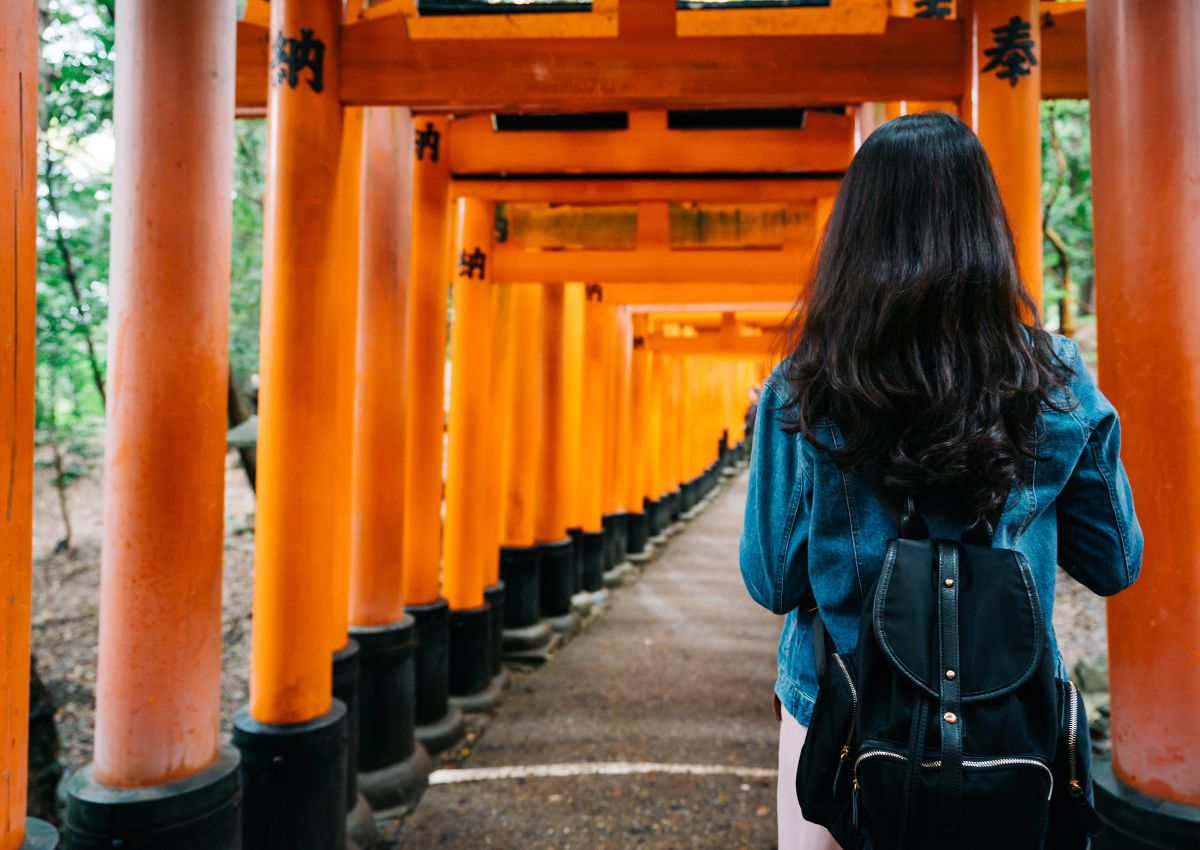 Santuario Fushimi Inari