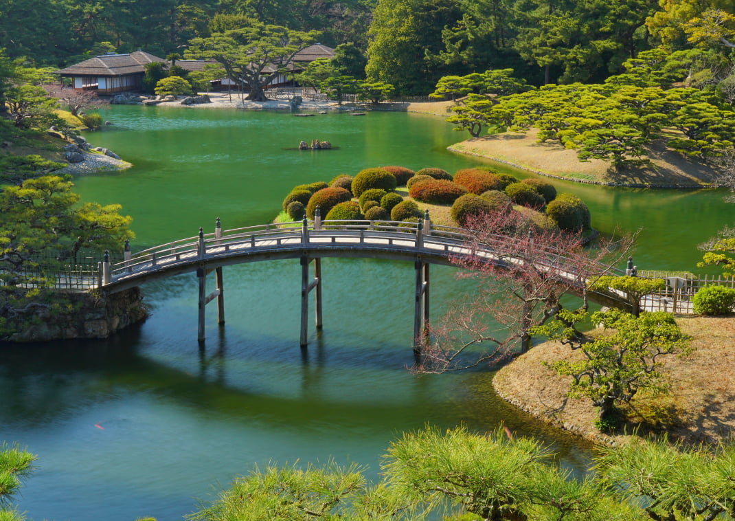 Giardino Ritsurin