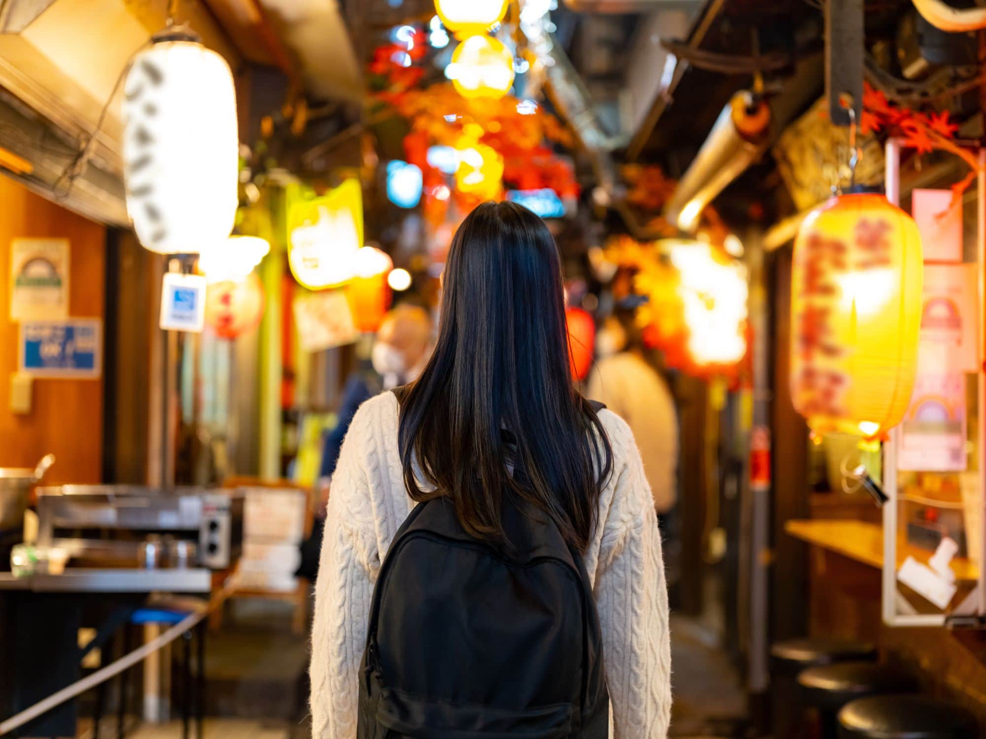 Il cibo di Tokyo