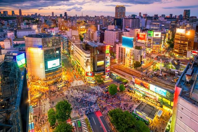 Shibuya, Tokyo