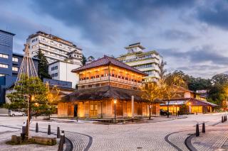 Kaga Onsen