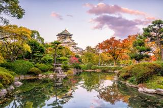 Castello di Osaka