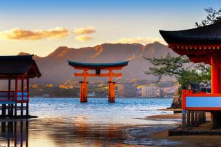 Santuario di Itsukushima, Miyajima