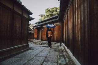 Strade di Kyoto