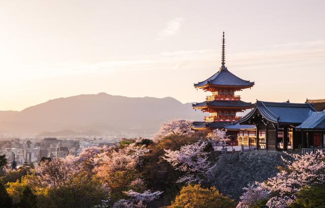 Tempio Kimyomizu dera