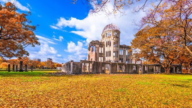 Hiroshima: Cupola della bomba atomica