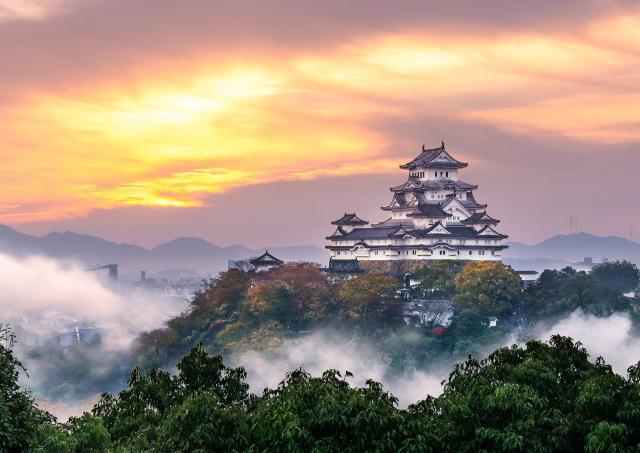 Top 5 Castelli da visitare lungo le linee degli Shinkansen