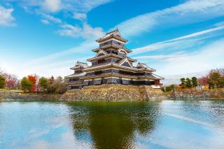 Castello di Matsumoto, Nagano