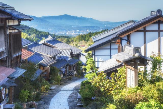 Magome, Gifu 