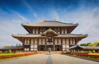 Tempio Todai-ji, Nara 