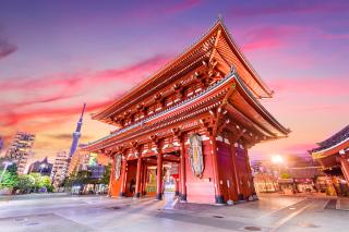 Asakusa, Tokyo 