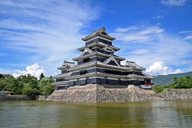 Castello di Matsumoto, Nagano 