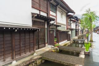 Edifici storici di Hida Furukawa