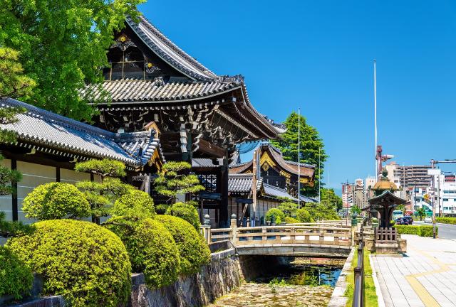 Tempio Nishi-Honganji 