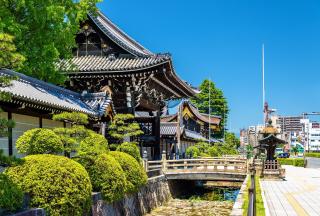 Tempio Nishi-Honganji 