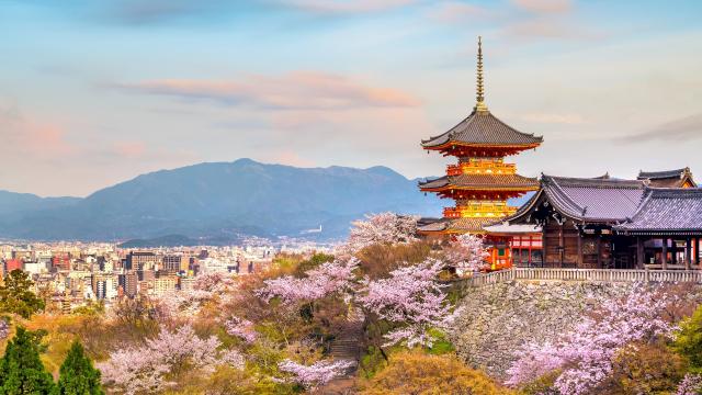 Tempio Kiyomizu 