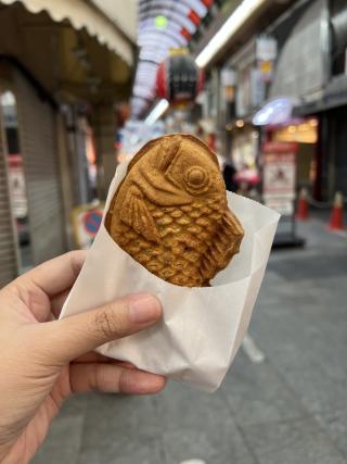 Spuntino Taiyaki