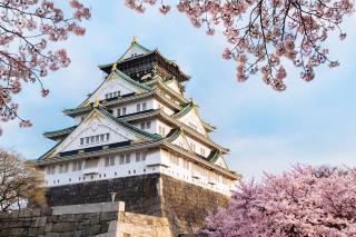 Castello di Osaka 