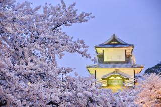 Castello di Kanazawa 