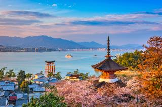 Isola di Miyajima, Hiroshima 