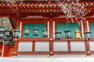 Santuario Kasuga Taisha, Nara