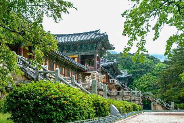 Tempio di Bulguksa