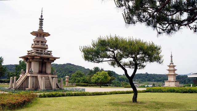 Museo Nazionale di Gyeongju