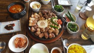 Specialità culinarie di Gyeongju