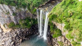 Cascata Jeongbang