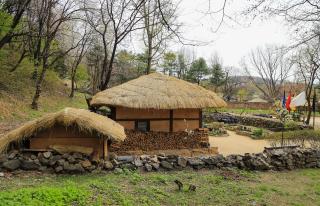 Villaggio Folk Coreano, Yongin