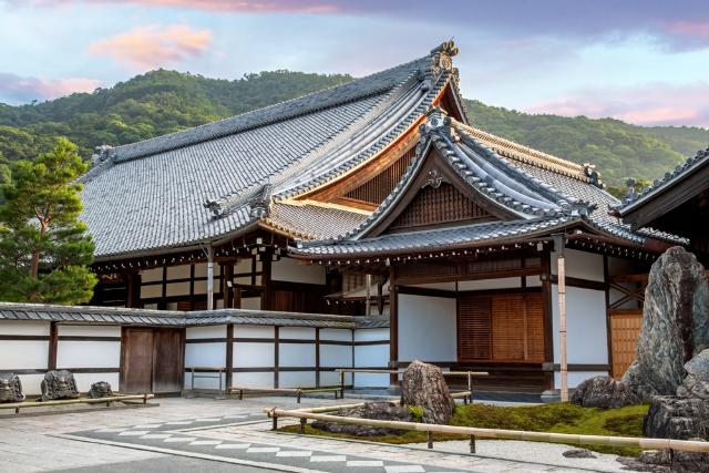 Tenryuji, Kyoto 